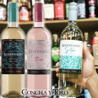 Vinho Chileno Reservado 750ml (4 opções )