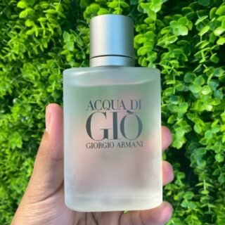 Acqua di Giò Pour Homme Giorgio Armani Eau de Toilette – Perfume Masculino 200ml
