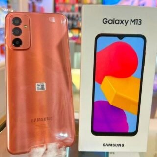 Smartphone Samsung Galaxy M13 128GB 4G – Octa-Core 4GB RAM 6,6” Câm. Tripla + Selfie 8MP (3 Cores)
