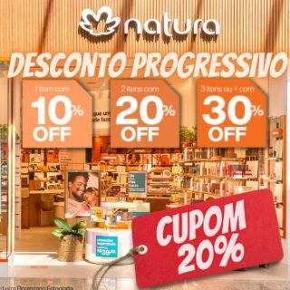 Presenteie com afeto, Produtos já em promoção + até 30 % de desconto comprando 3 unidades ou mais