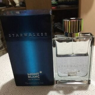 Perfume Starwalker Edt 75Ml, Mont Blanc
