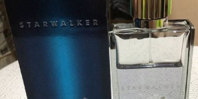 Perfume Starwalker Edt 75Ml, Mont Blanc
