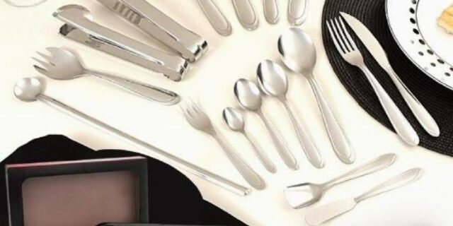 Faqueiro Tramontina Laguna Inox – 100 Peças