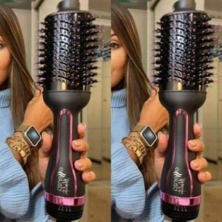 Escova Secadora Essenza Absoluta 1200W – 2 Velocidades Cerâmica