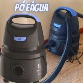 Aspirador Água e Pó Electrolux Awd01 Hidrolux 1250w – 127v