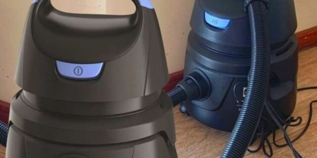 Aspirador Água e Pó Electrolux Awd01 Hidrolux 1250w – 127v