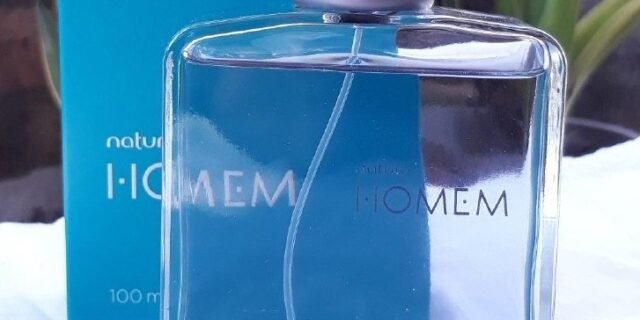 Desodorante Colônia Natura Homem – 100 ml
