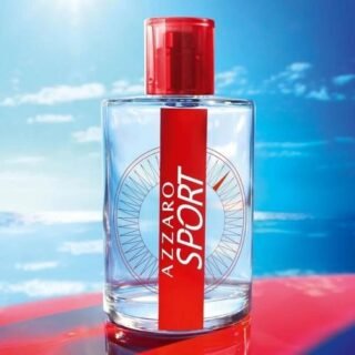 Sport Azzaro Perfume Masculino Eau de Toilette 100ml