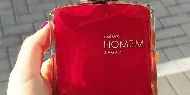 Natura Homem Sagaz Deo Parfum – 100ml