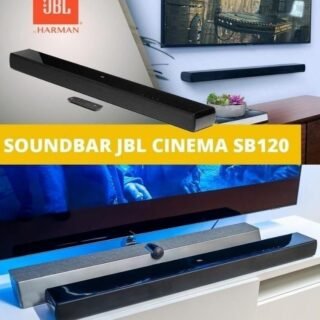 Jbl Cinema Soundbar Sb120