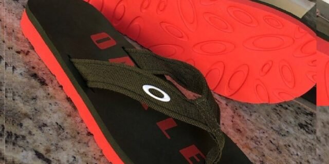 Chinelo Oakley Zeal Masculino – Verde