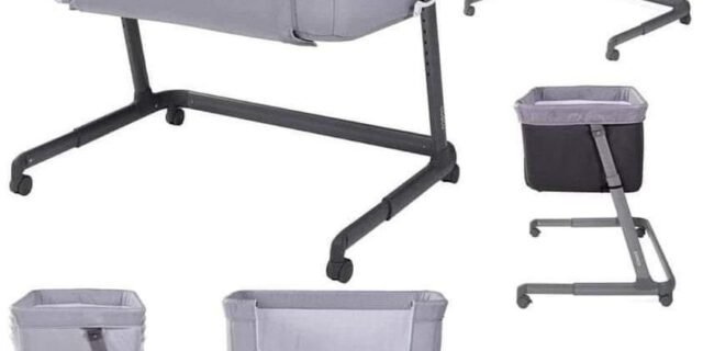 Berço Co-bed Pluggy Cosco (2 Cores)