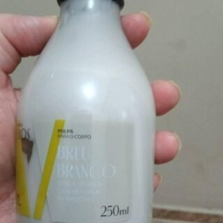Desodorante Hidratante Corporal Ekos Breu Branco – 250 ml