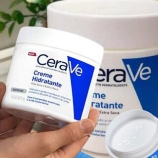 Creme Hidratante Corporal CeraVe 454g