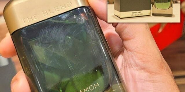 The Blend Cardamom Eau de Parfum 100ml