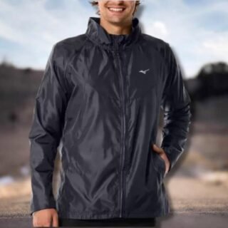 Jaqueta de Corrida Masculina Mizuno Focus (2 Cores)