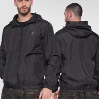 Jaqueta Broken Rules Capuz Masculina