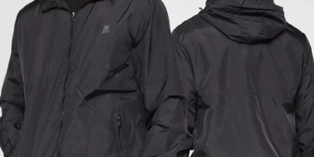 Jaqueta Broken Rules Capuz Masculina