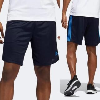 Short Adidas 3S Masculino