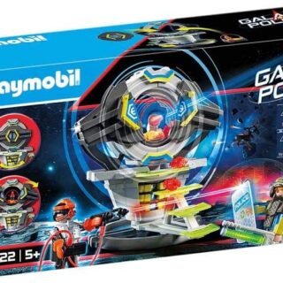 Caixa Forte Com Codigo Secreto, Sunny, Playmobil Polícia Galática, Colorido