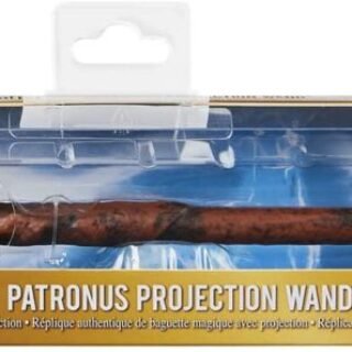 Sunny Brinquedos Wizarding World Varinha Harry Com Projecao Patrono, Multicor