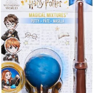 Massa Magnética, Coleção Wizarding World – Harry Potter, Sunny