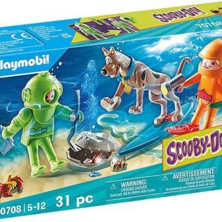 Scooby-Doo! Aventura Com Fantasma Mergulhador