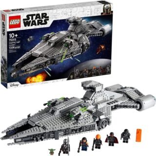 LEGO® Star Wars™ Cruzador Ligeiro Imperial – 1336 peças