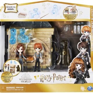 Sunny Brinquedos Wizarding World Mini Personagens Magicos Pack Colecionador, Multicor
