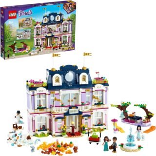 LEGO® Friends O Grande Hotel de Heartlake City 1308 peças