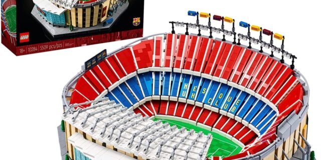 LEGO® Creator Expert – Camp Nou – FC Barcelona