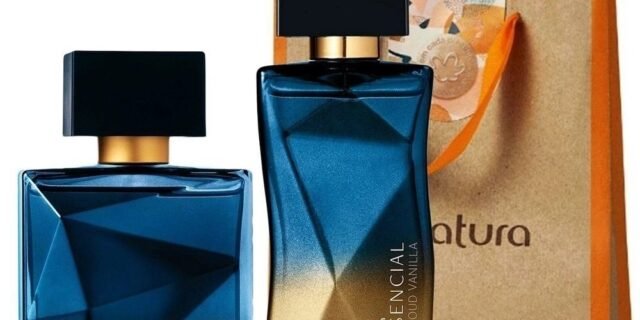 Essencial Oud Vanilla -100ml Feminino ou Masculino