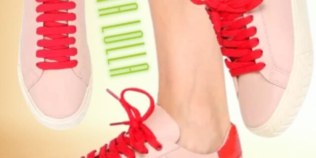 Tênis Santa Lolla Porcelana Feminino