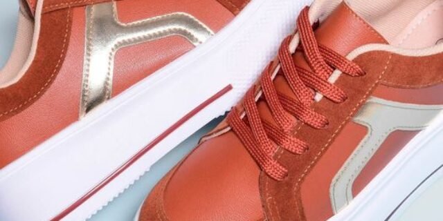 Tênis Beira Rio Caixa Alta Feminino – Caramelo