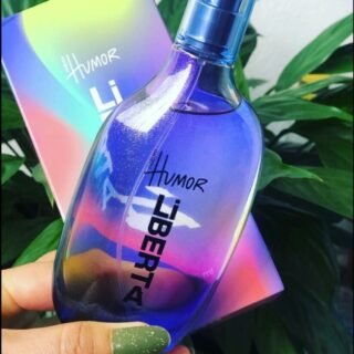 Humor Liberta Desodorante Colônia
