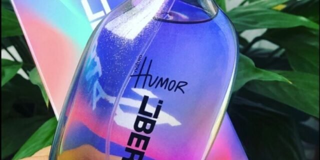 Humor Liberta Desodorante Colônia