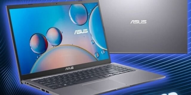 ASUS Notebook X515JA-EJ2734W Intel Core i5 1035G1 4GB 256GB ssd W11 15,6 LED-backlit tft lcd Cinza