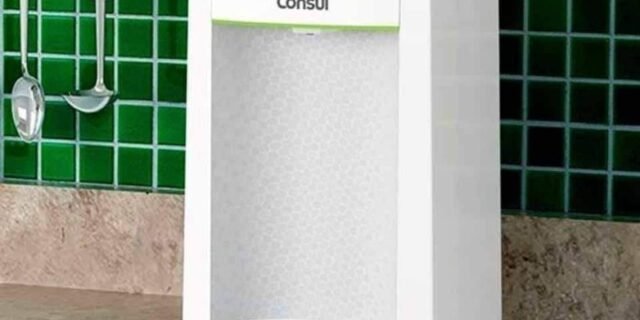 Purificador de Água Consul Branco CPC31ABONA – Água Natural