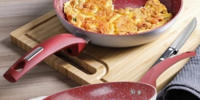 Frigideira sem Tampa Power Taste 20 cm – La Cuisine