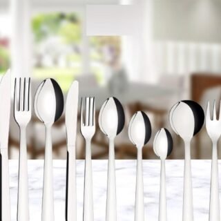 Faqueiro Tramontina Inox 100 Peças – Malibu