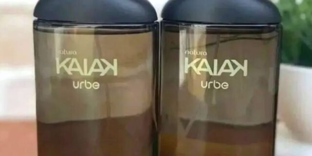 Conjunto Kaiak Urbe Desodorante Colônia Masculino – 100ml cada