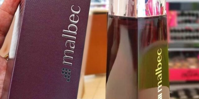 Malbec Club Desodorante Colônia 100ml