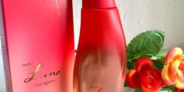 Luna Coragem Desodorante Colônia – 75 ml