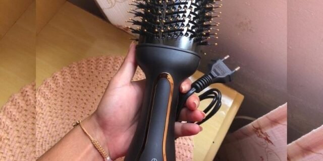 Escova Secadora Multilaser Essenza EB087 1200W – 2 Velocidades Cerâmica