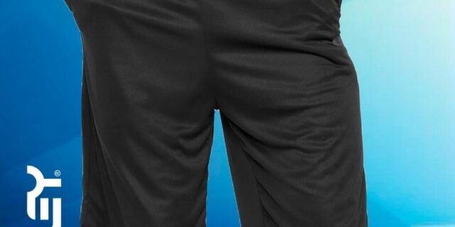 Bermuda Oakley Sports Knit Shorts Masculina – Preto