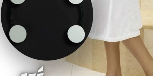 Balança Digital até 180kg Multilaser – Eastmart