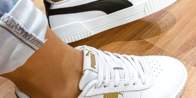 Tênis Puma Carina Lux Bdp Feminino