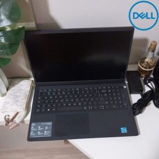 Notebook Dell Inspiron i15-i1100-M10P 15.6″ Full HD Intel Pentium Gold 4GB 128GB SSD Windows 11 Preto