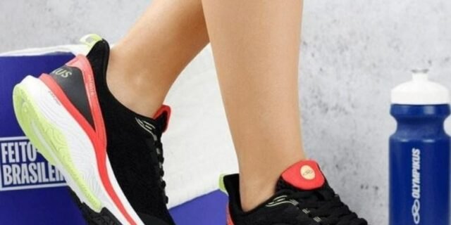 Tênis Olympikus Flash 910 Feminino