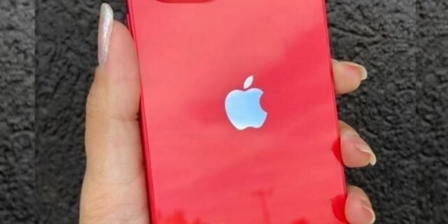 Apple iPhone 12 (64 GB) – (PRODUCT) RED